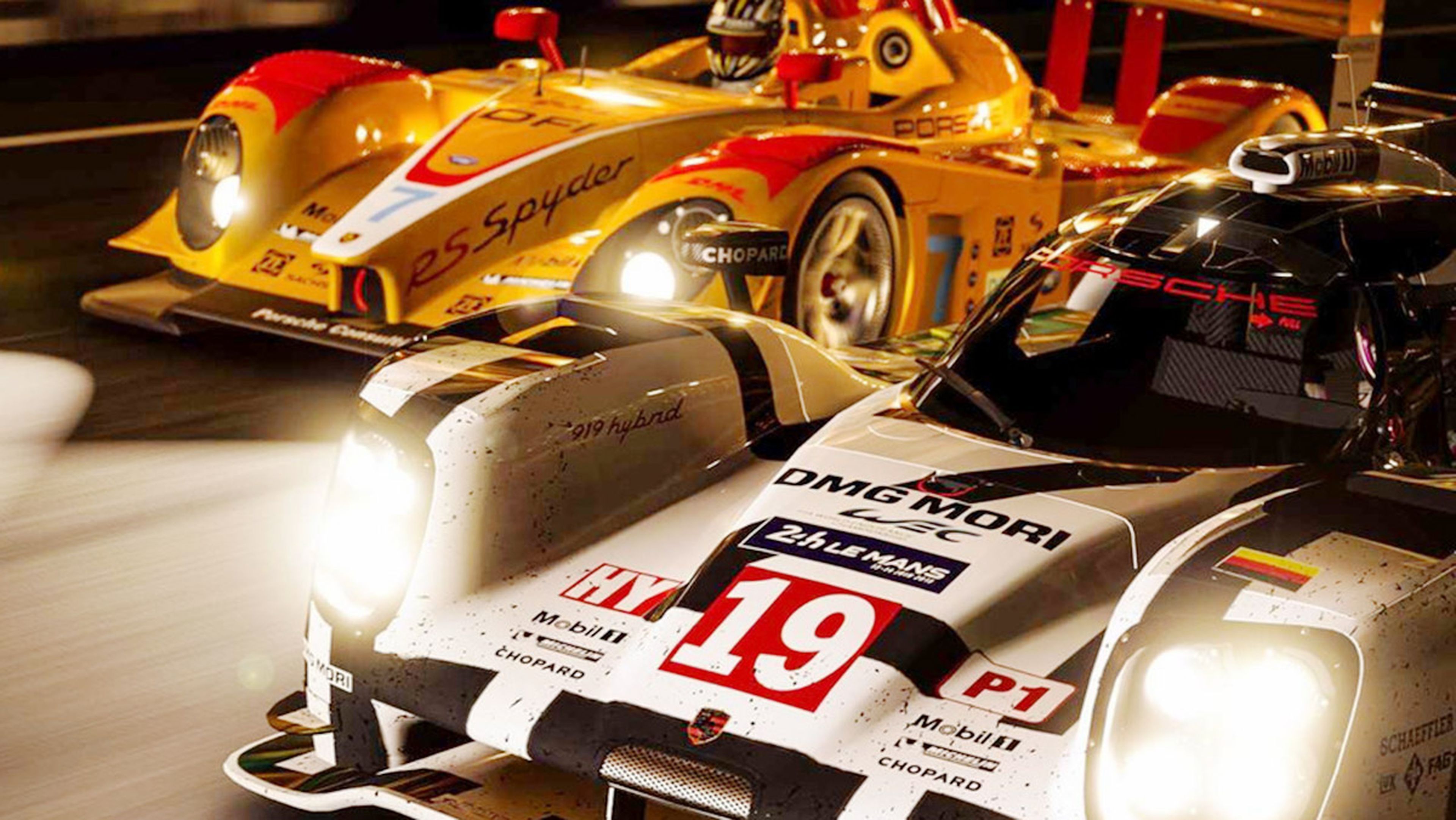 Ahora podrás competir en las 24 Horas de Le Mans en Forza Motorsport 6