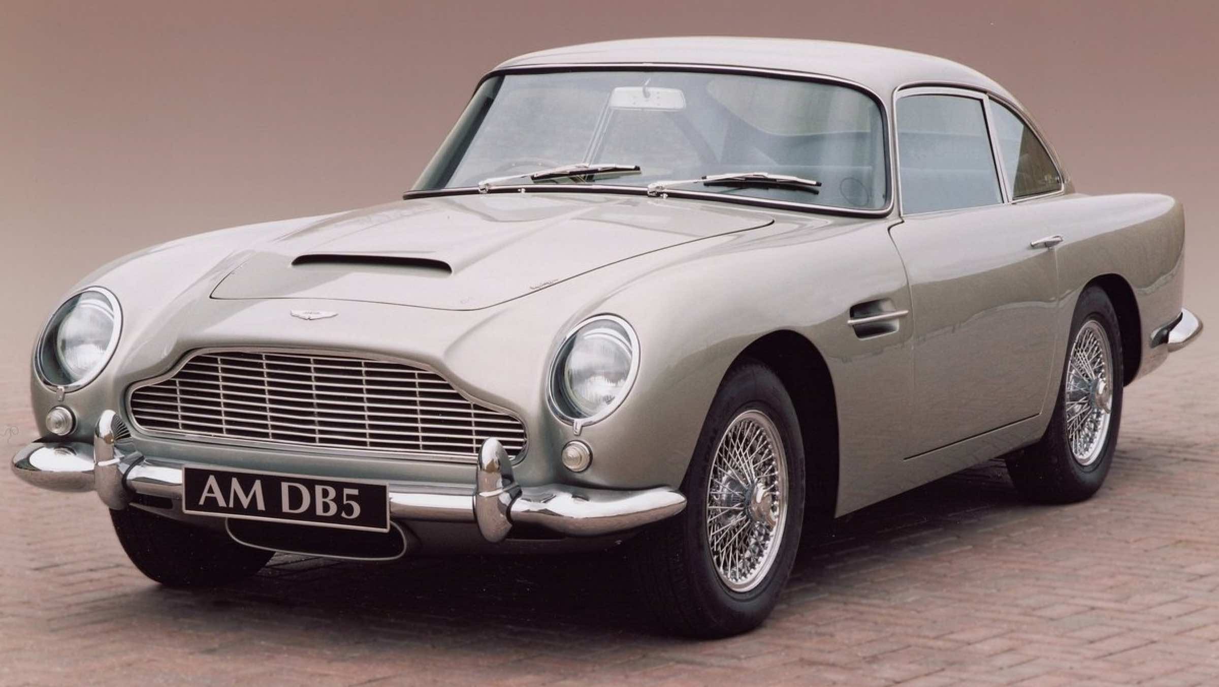 Aston Martin DB5 Aston Martin DB5