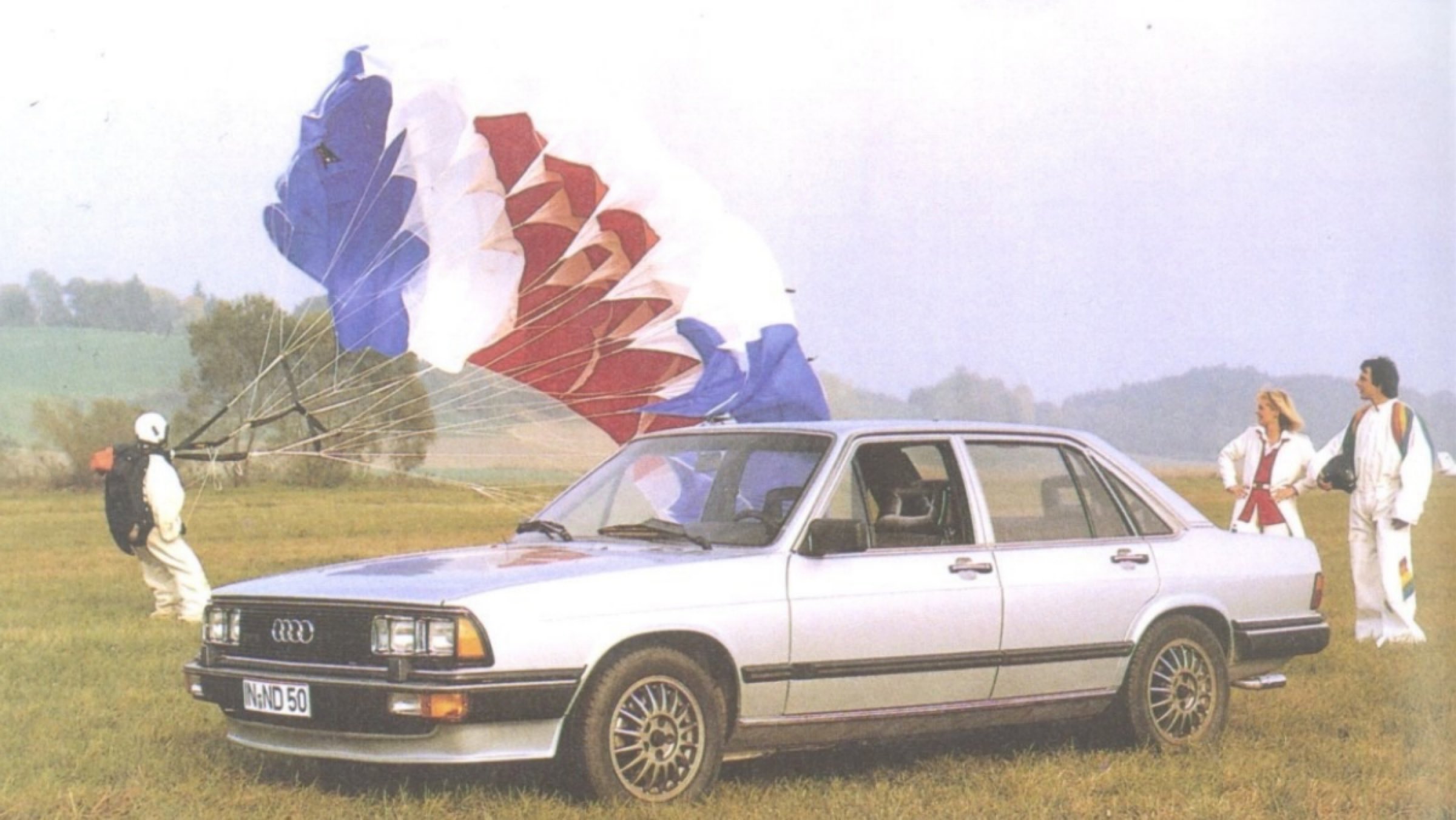 Audi 200 KKM 1979 Audi 200 KKM 1979