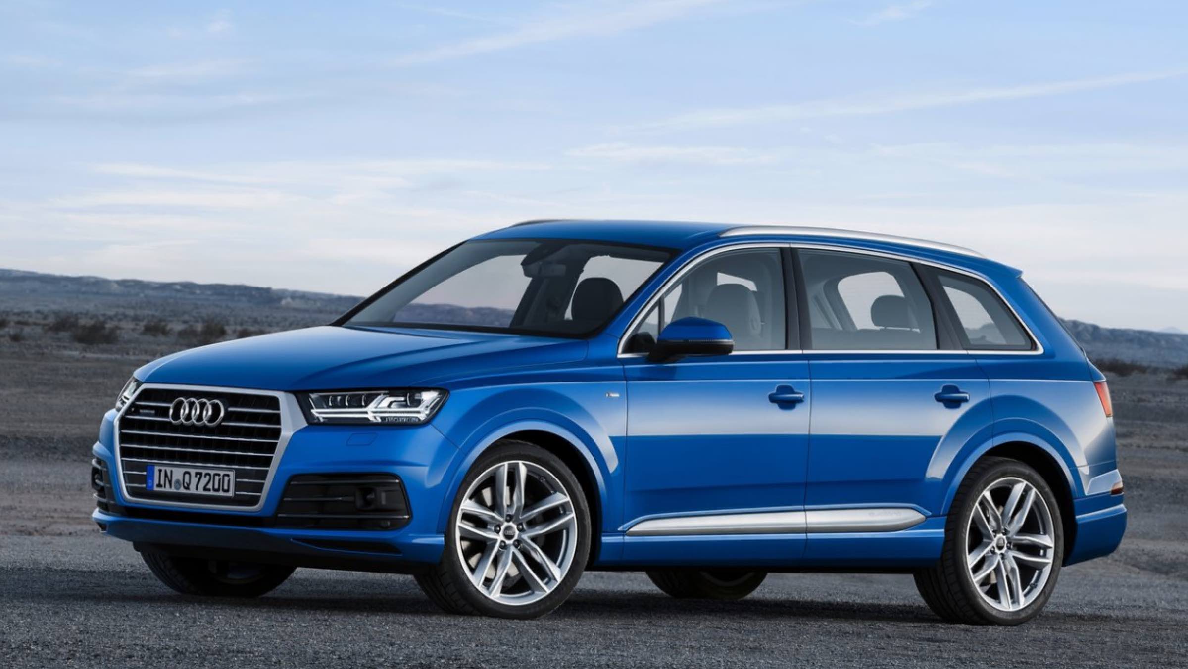 Audi Q7 Audi Q7