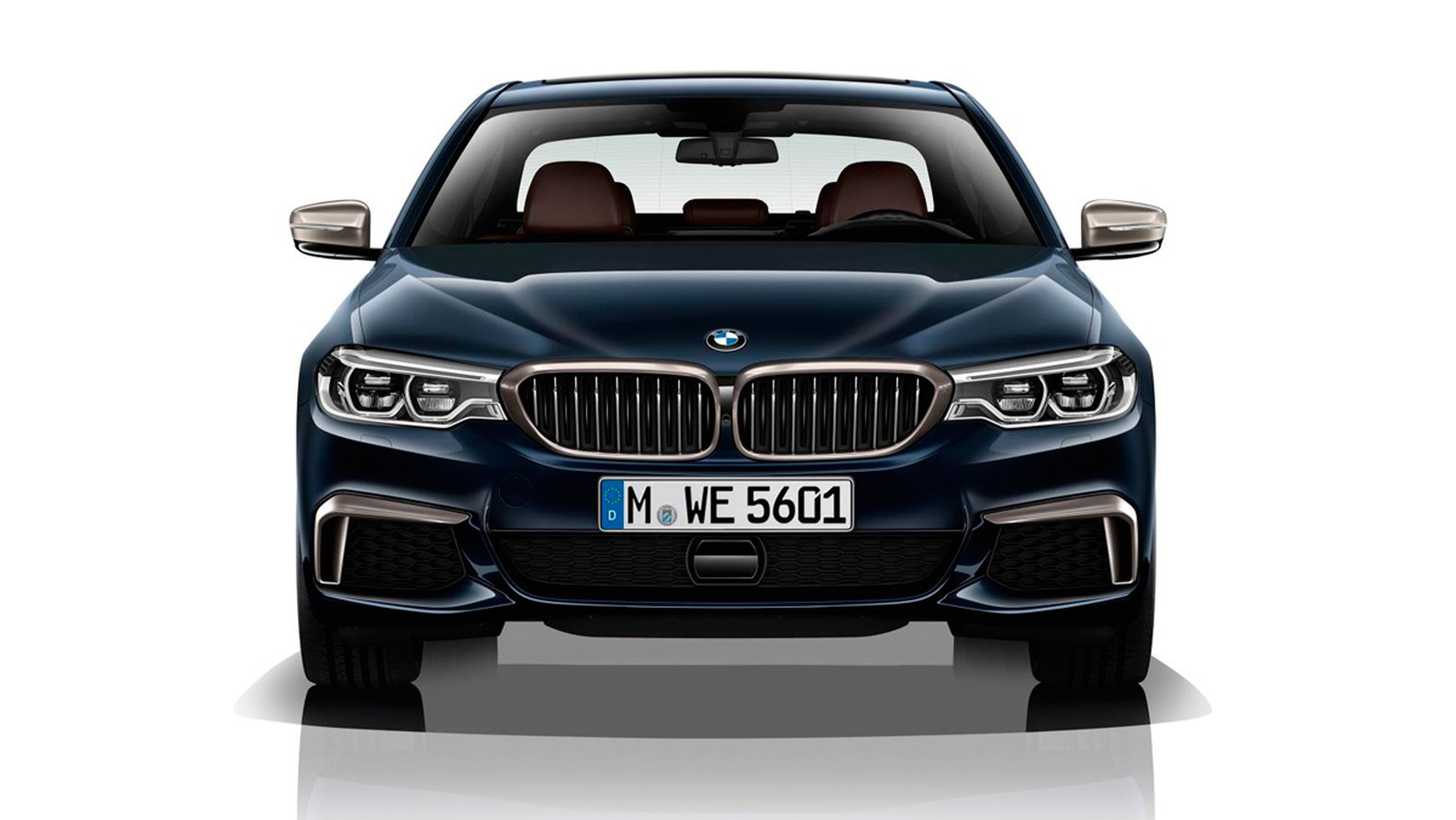 BMW M550d xDrive (I)