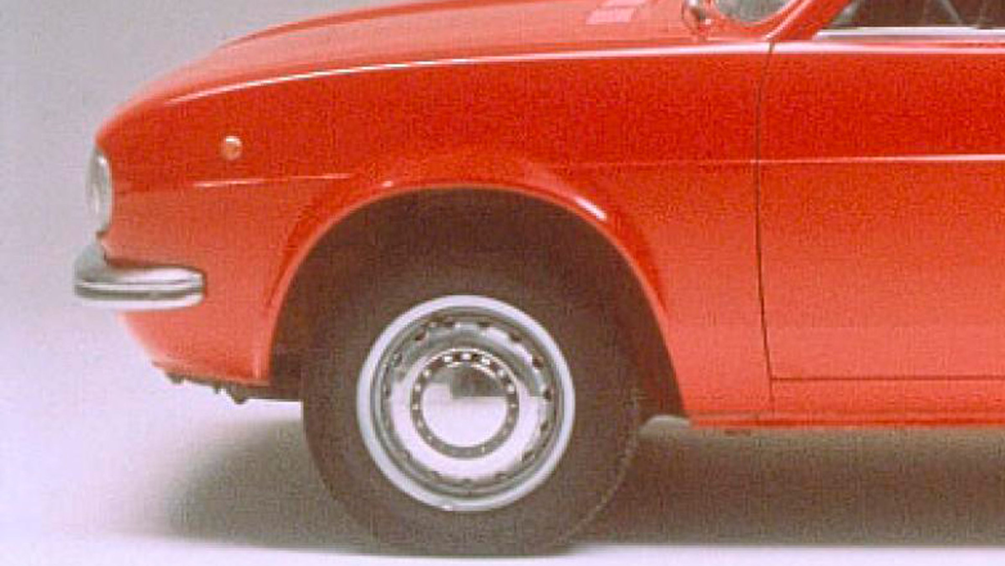 Coches con motor bóxer: Alfa Romeo Alfasud (I)