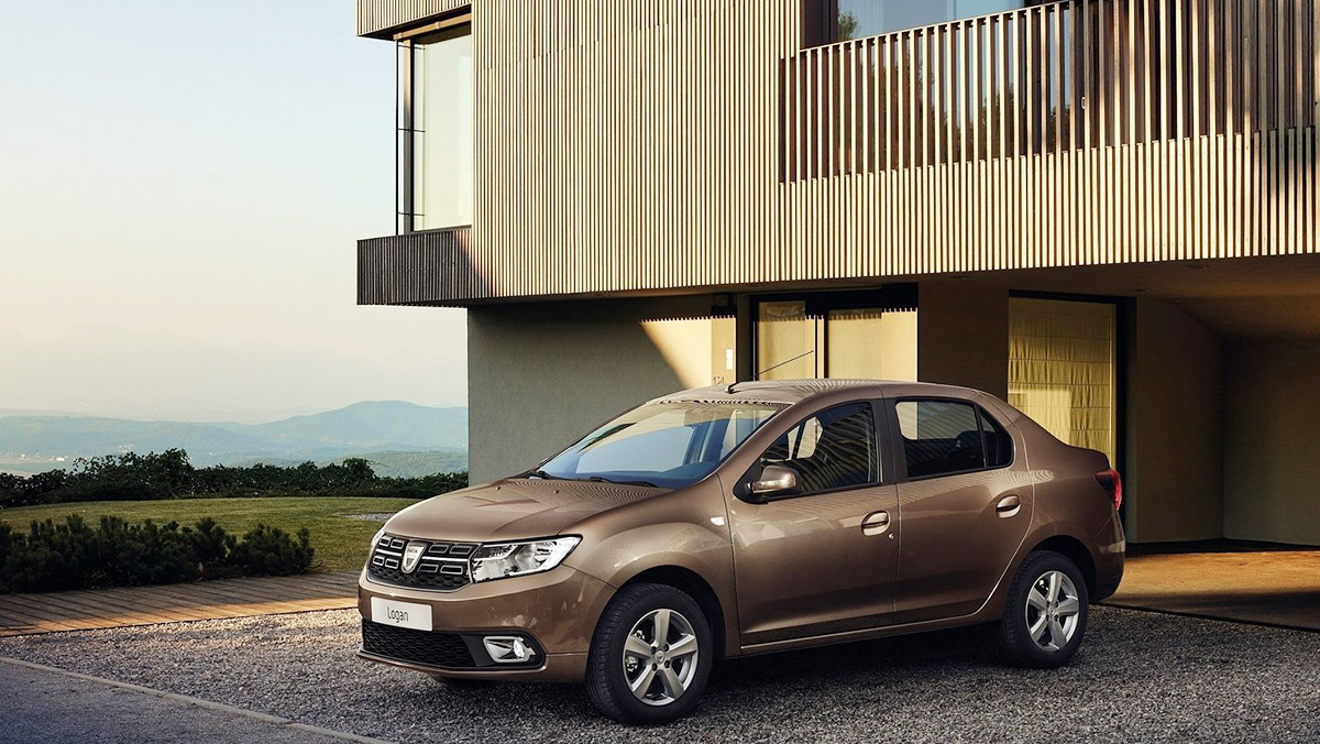 Coches nuevos entre 6.000 y 9.000 euros - Dacia Logan Coches nuevos entre 6.000 y 9.000 euros - Dacia Logan