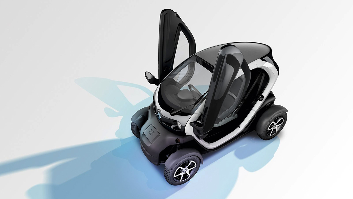 Coches nuevos entre 6.000 y 9.000 euros - Renault Twizy Coches nuevos entre 6.000 y 9.000 euros - Renault Twizy