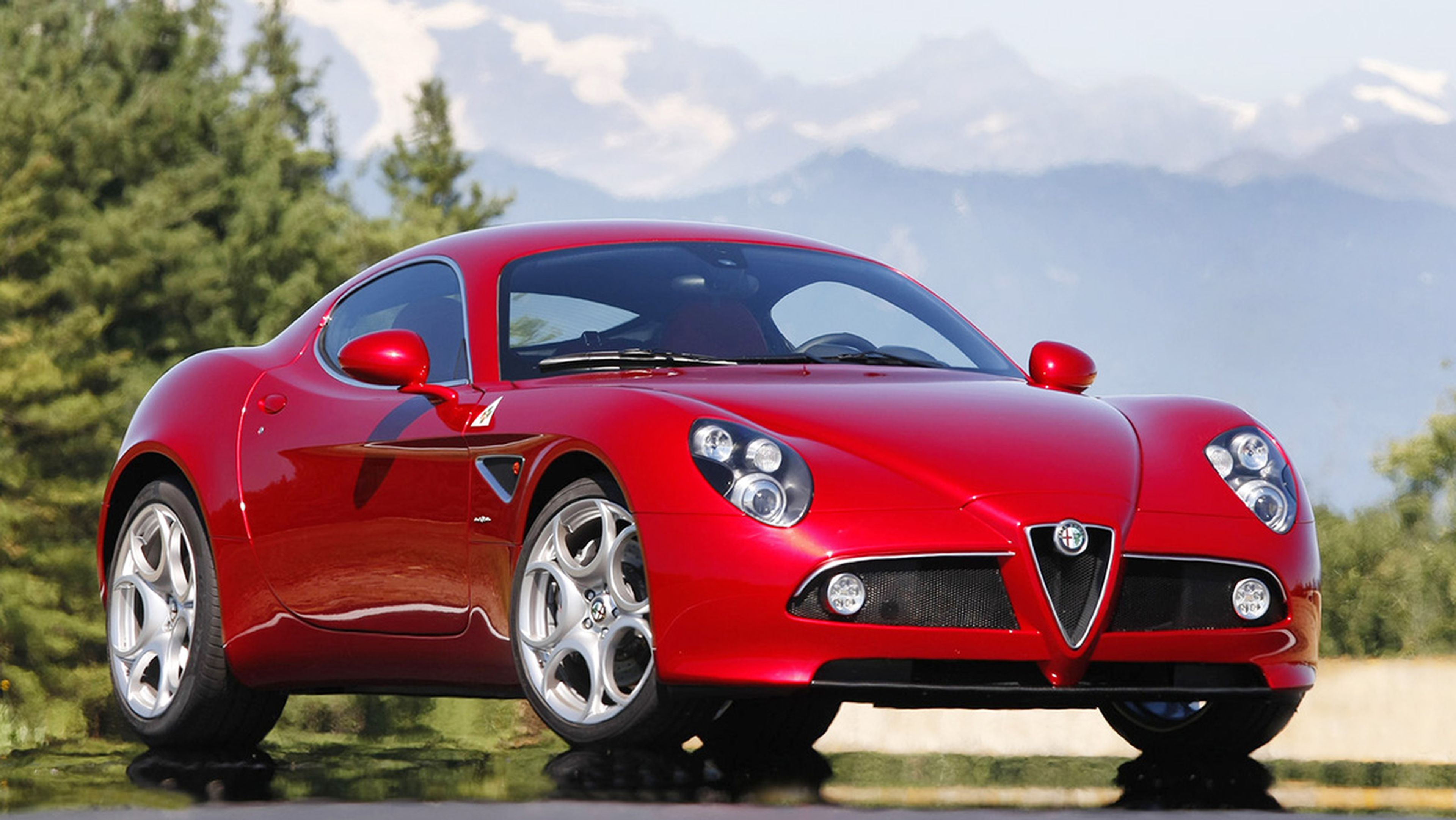 Planes futuros de Alfa Romeo como marca premium