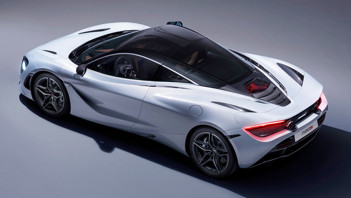 Los deportivos más elegantes de todos los tiempos - McLaren 720S Los deportivos más elegantes de todos los tiempos - McLaren 720S