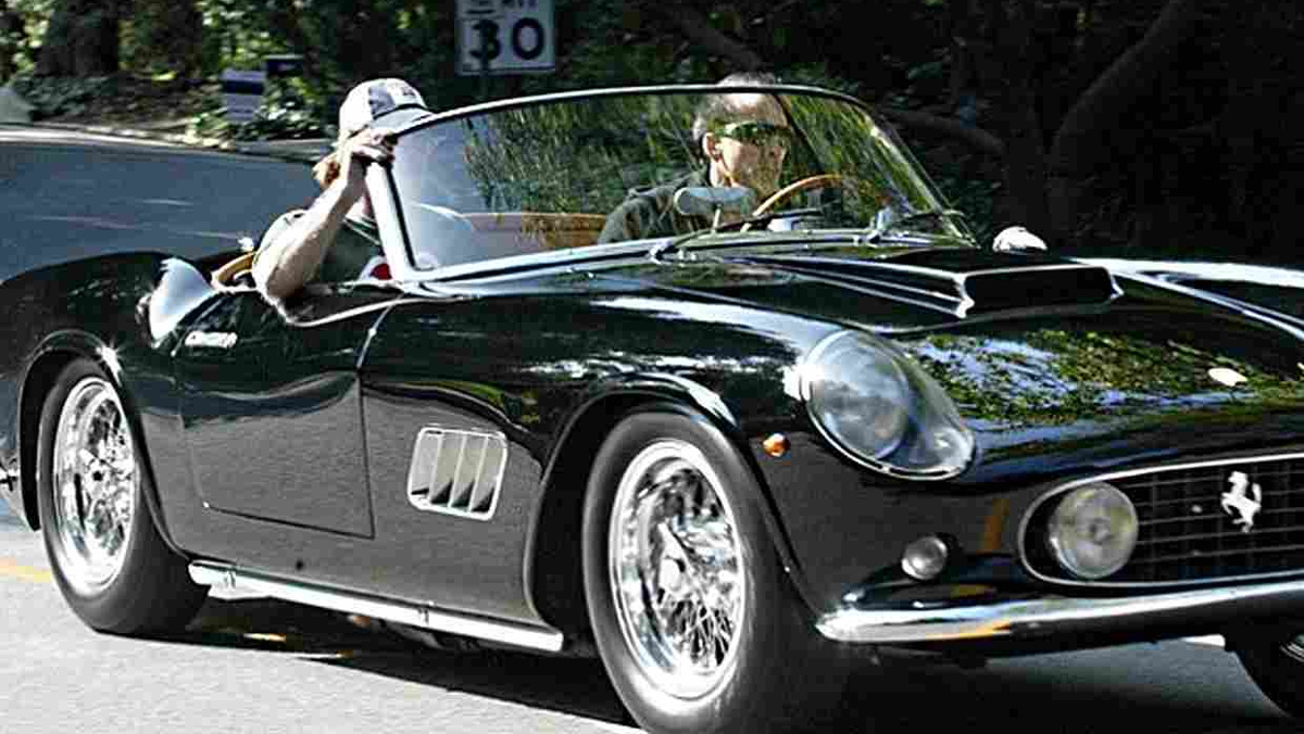 Ferrari 250 GT LWB California Spyder (1959) Ferrari 250 GT LWB California Spyder (1959)