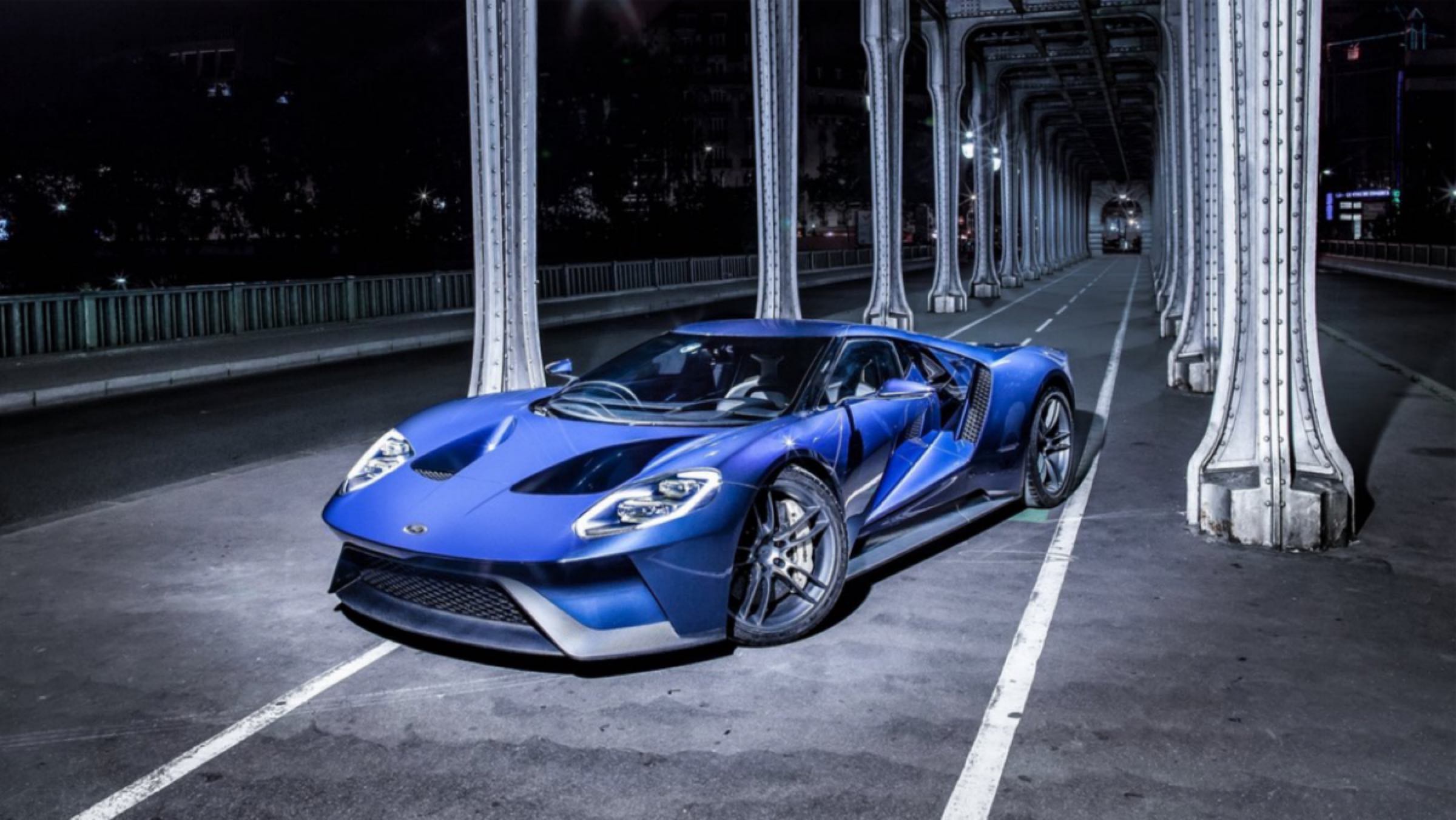 Ford GT Ford GT
