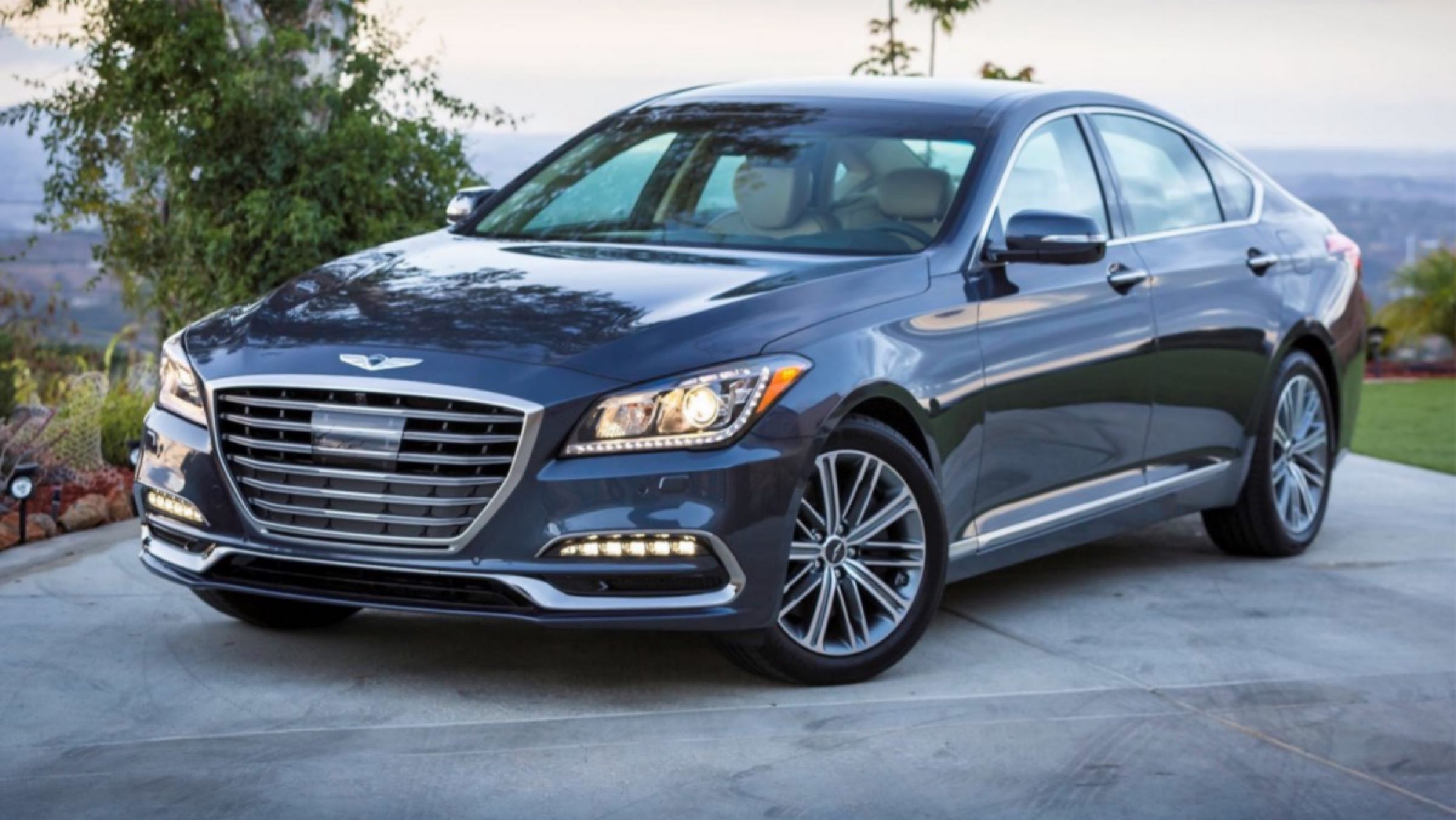 Genesis G80 Genesis G80