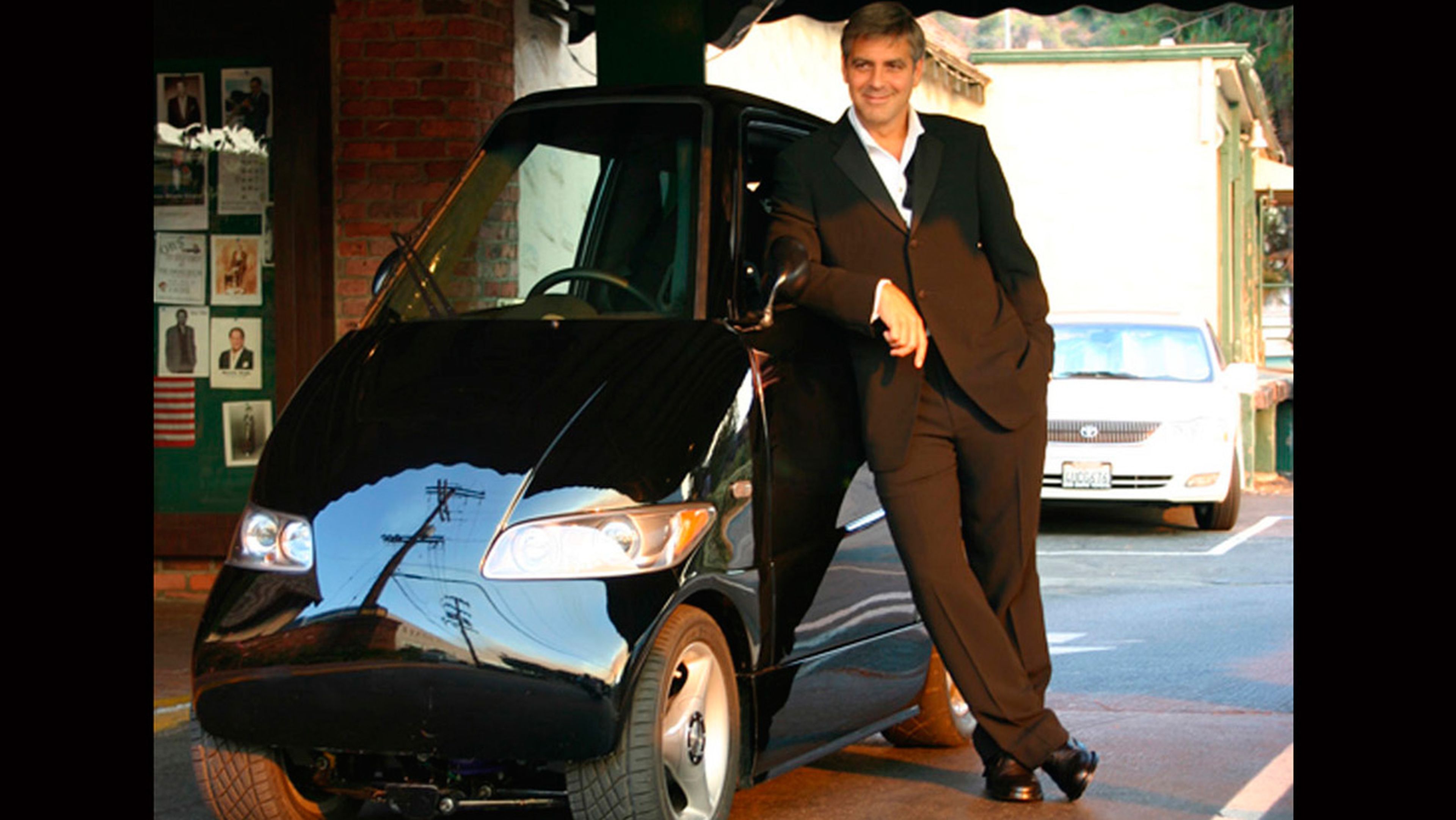 George Clooney Tango 600 ok
