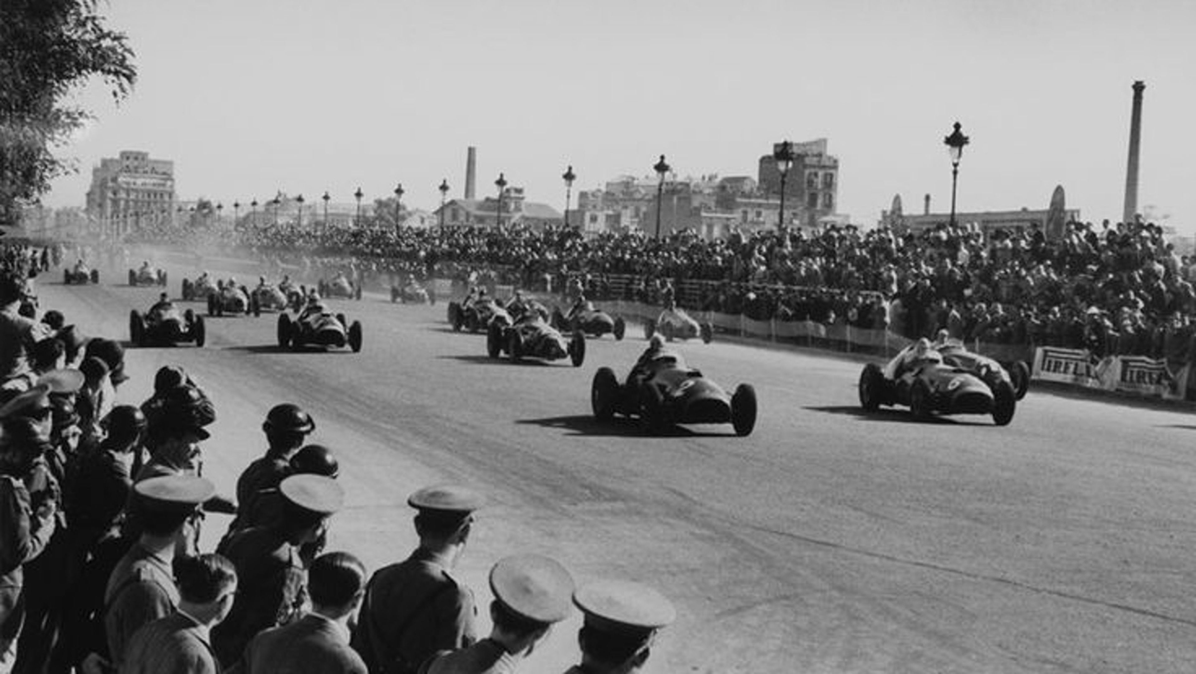 GP España F1, un clásico en el Mundial desde 1951