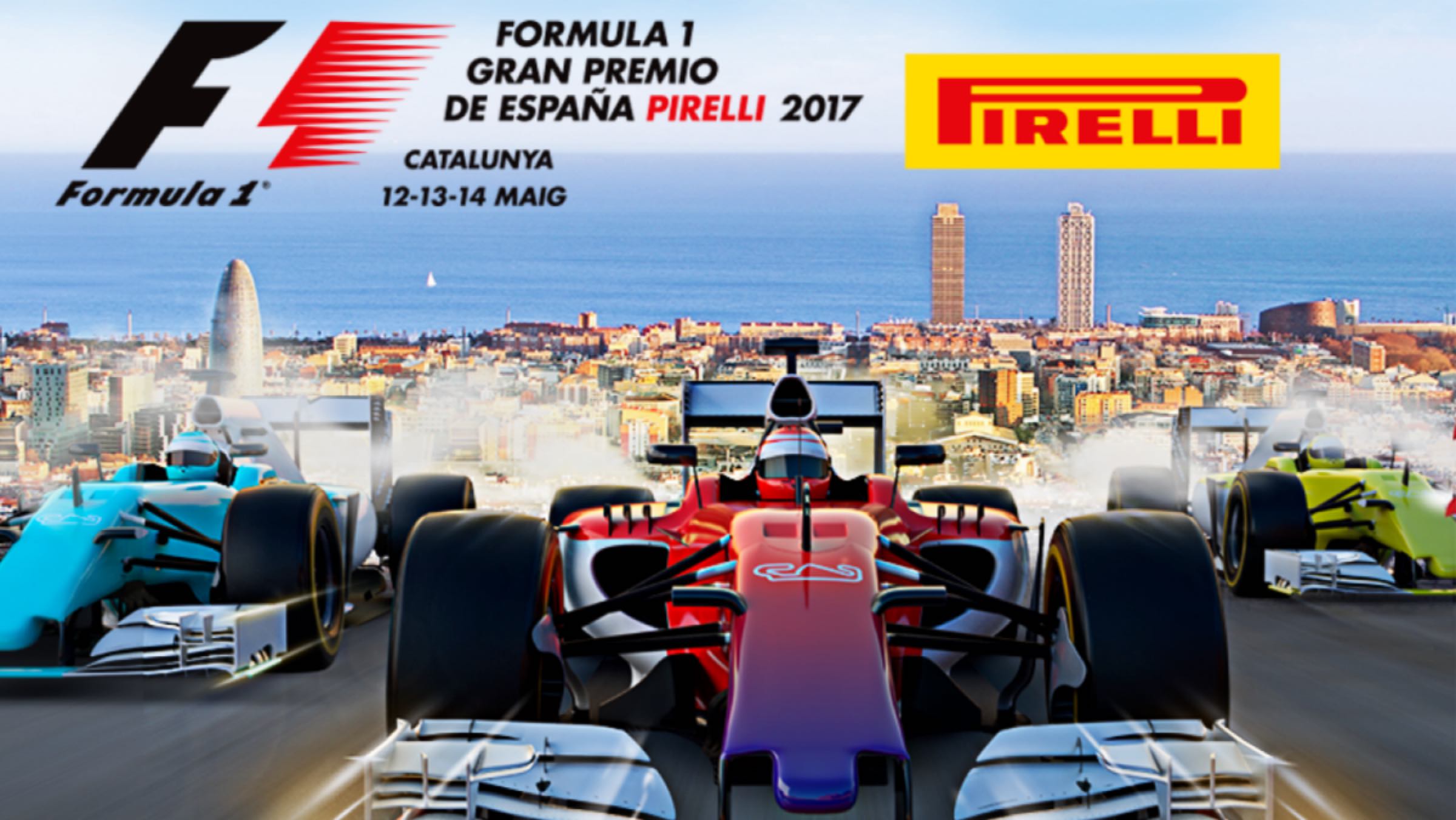 Guia Para Sobrevivir Al Gp De Espana De F1 2017 Todo Lo Que Debes Saber Topgear Es