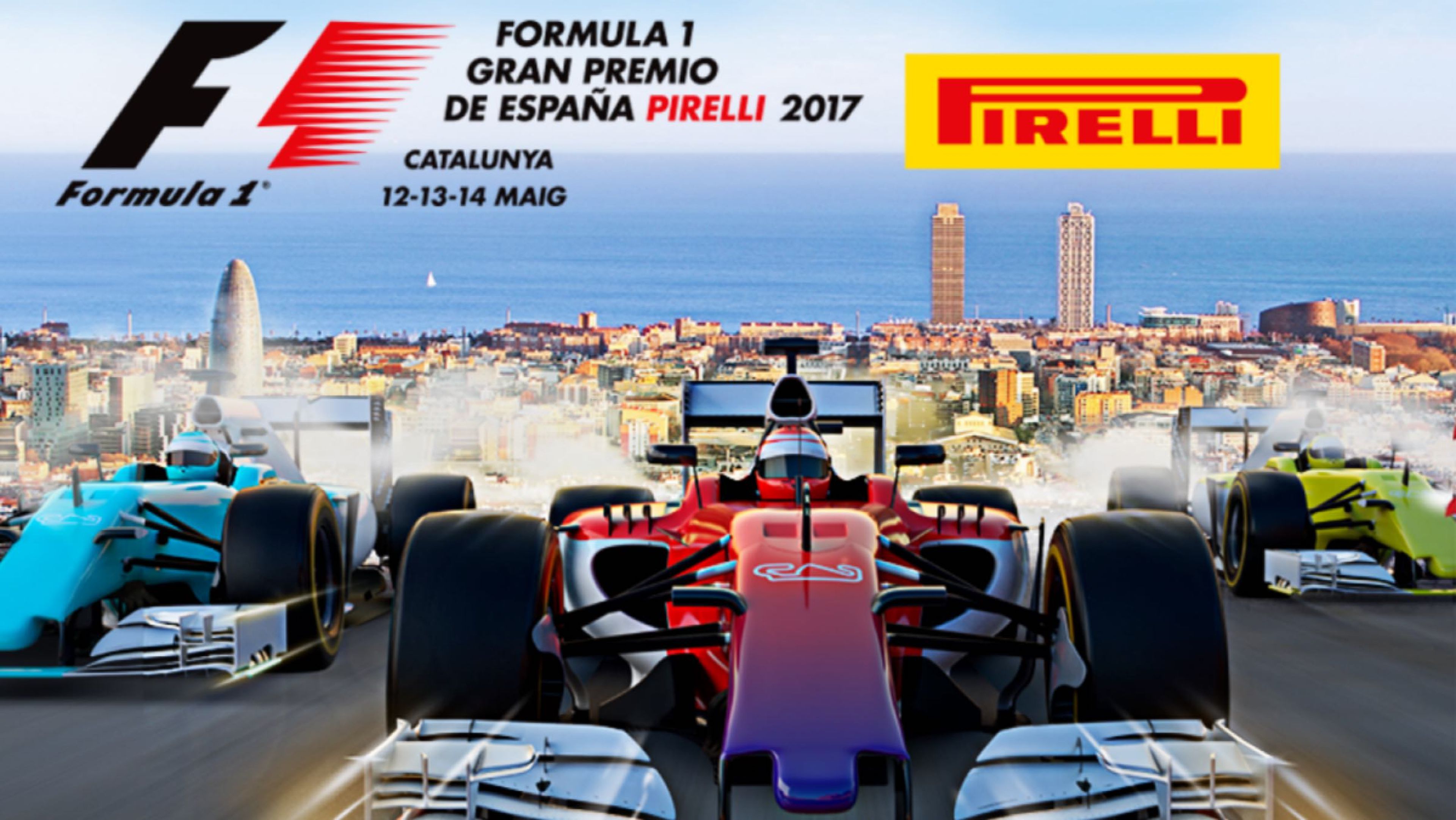 Gran Premio España F1