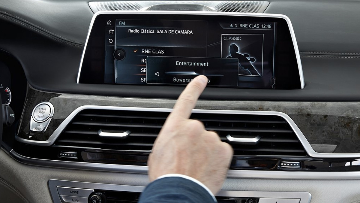 Innovaciones en los coches: control por gestos (II) Innovaciones en los coches: control por gestos (II)