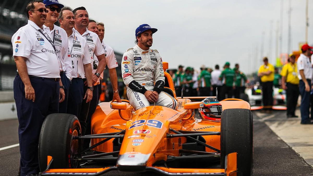 Jefazos McLaren Jefazos McLaren