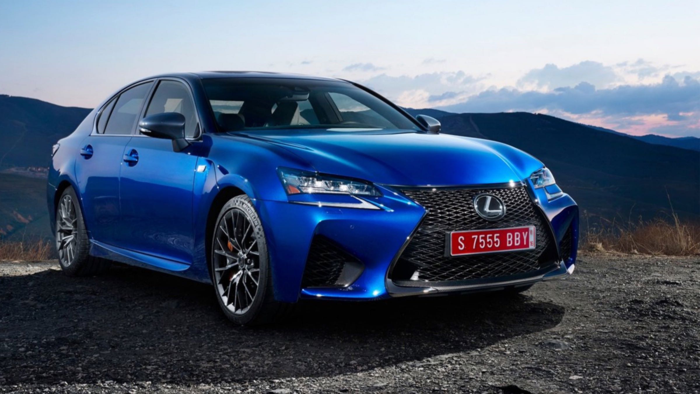 Lexus GS-F Lexus GS-F