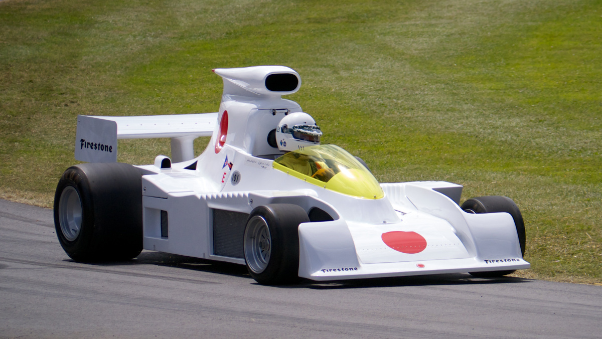 Maki F10 Maki F10