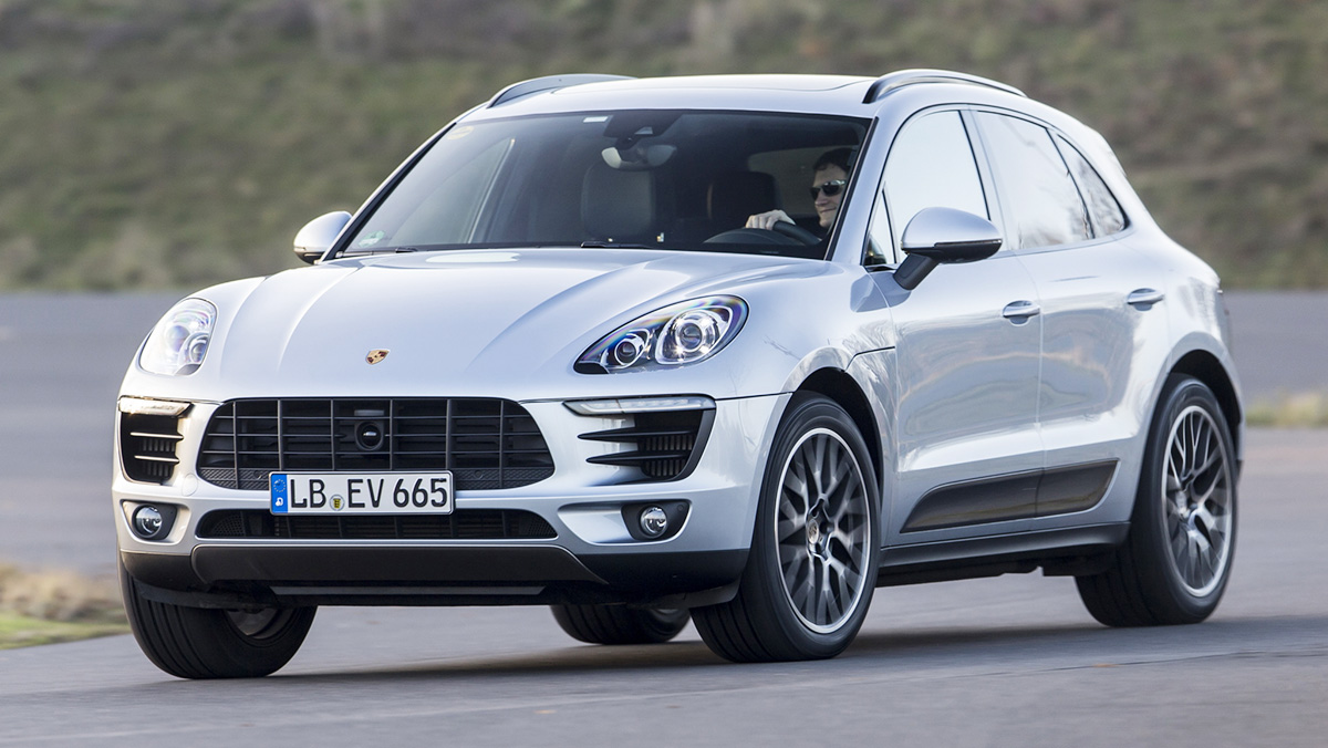 Los mayores rivales del BMW X4 - Porsche Macan Los mayores rivales del BMW X4 - Porsche Macan