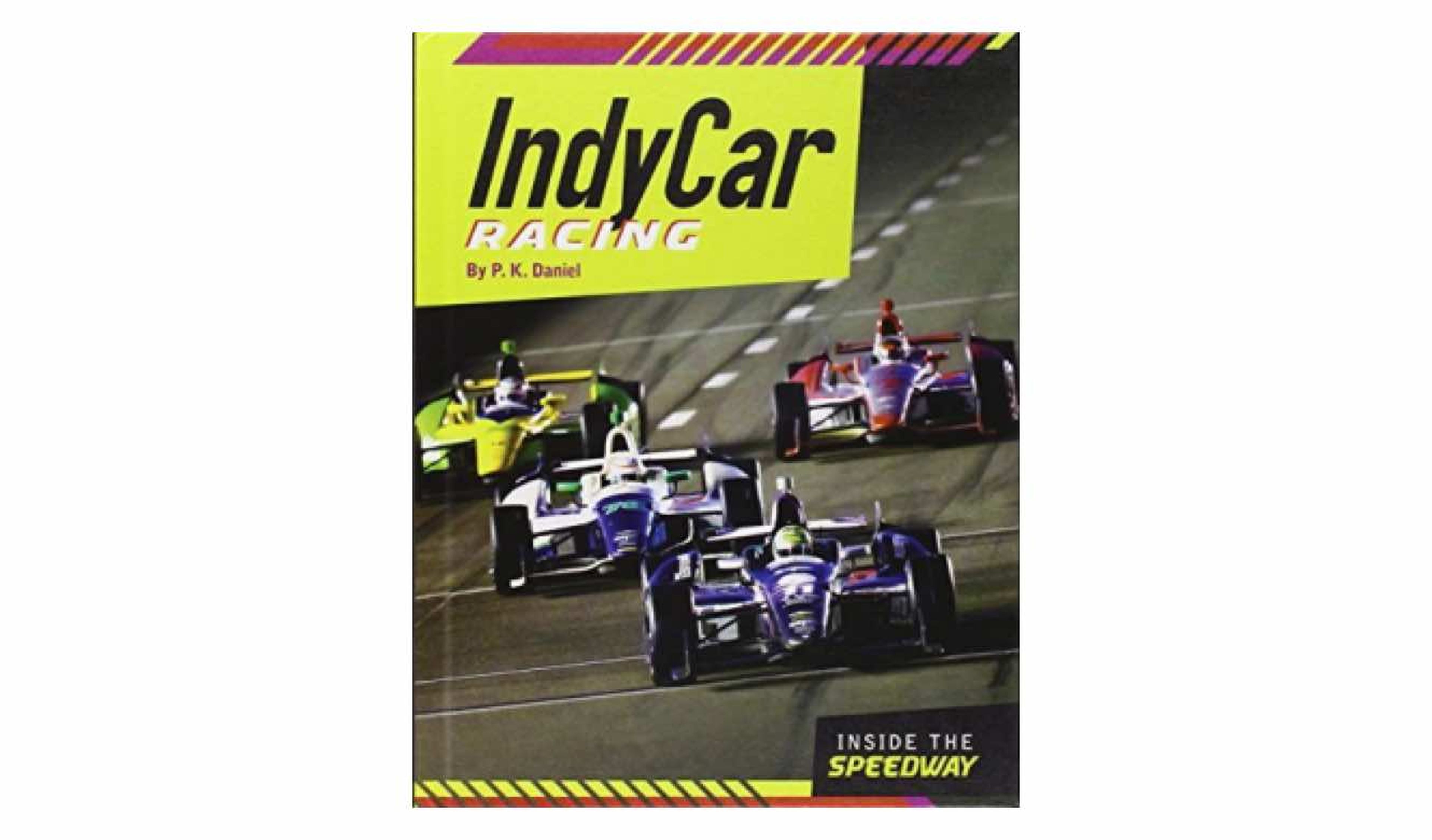 Libro 'IndyCar'
