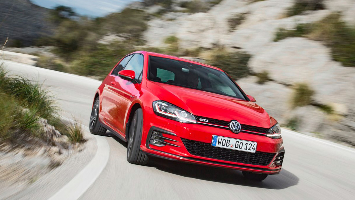Mejores coches con cambio automático de doble embrague (X) Mejores coches con cambio automático de doble embrague (X)