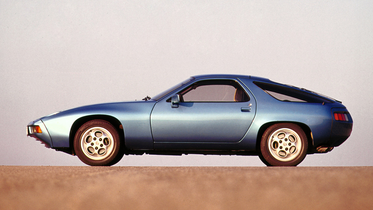Los mejores Porsche de la Historia - Porsche 928 (1977) Los mejores Porsche de la Historia - Porsche 928 (1977)