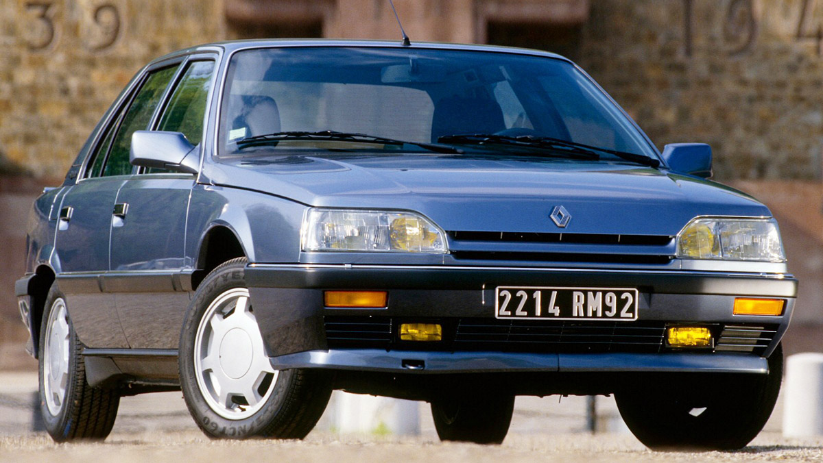Los mejores Renault de la Historia - Renault 25 Los mejores Renault de la Historia - Renault 25