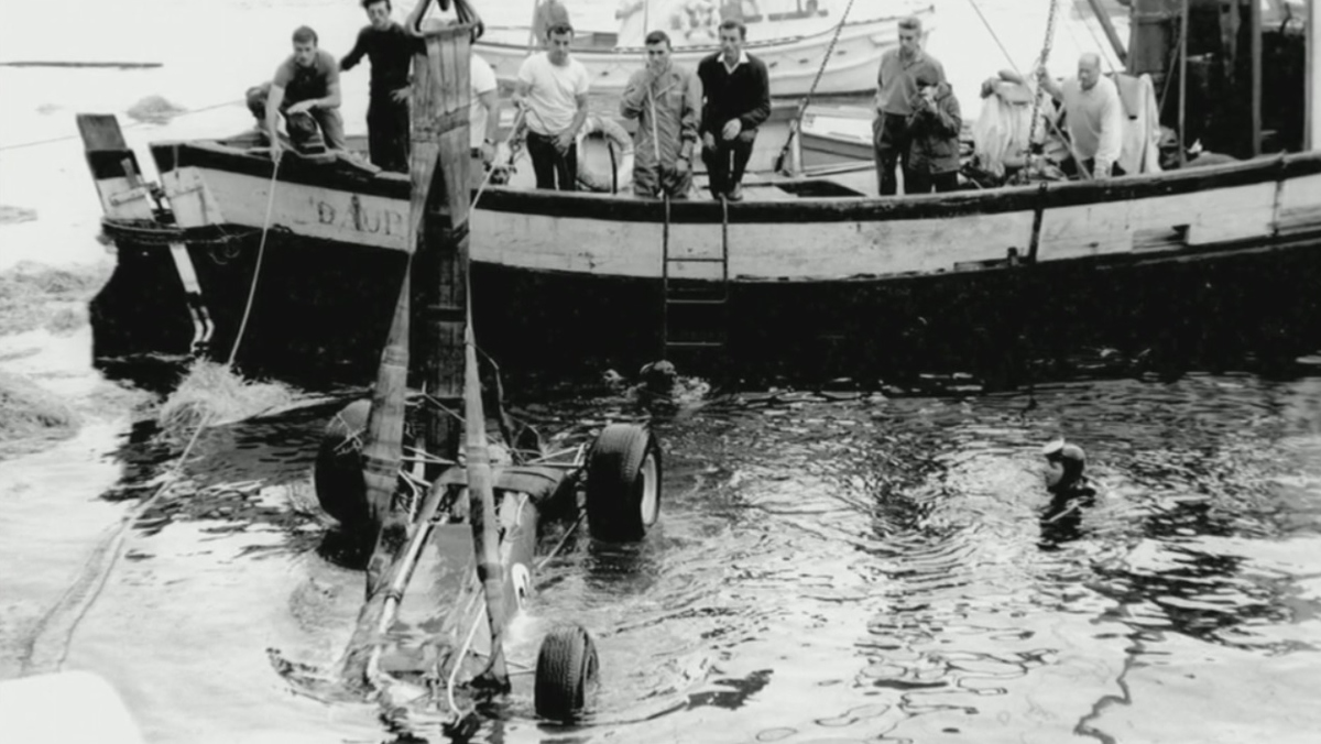 El puerto de Mónaco El puerto de Mónaco