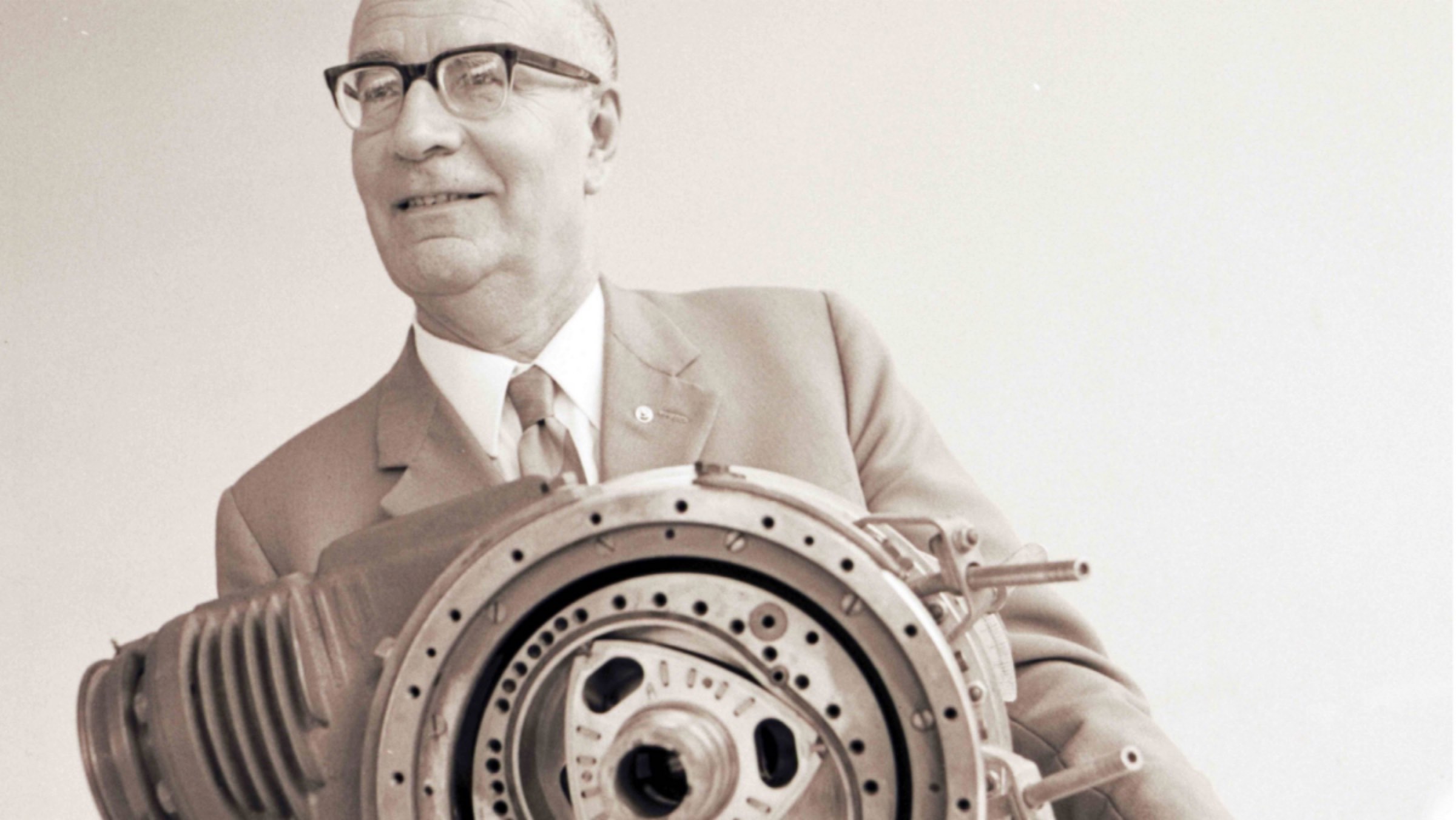 Motor NSU/Wankel Motor NSU/Wankel