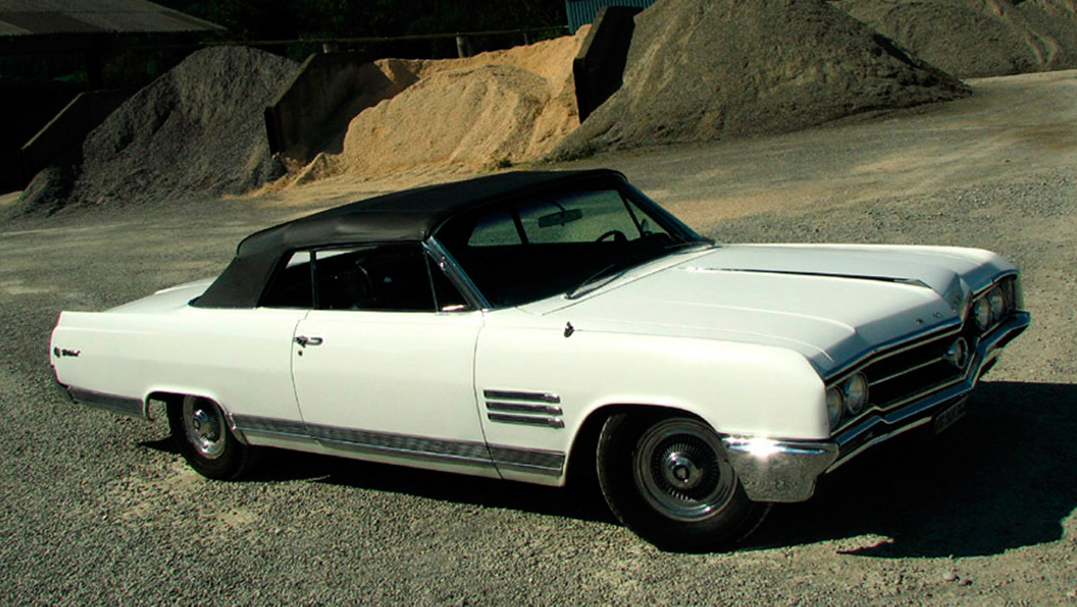 Muscle cars subestimados: Buick Wildcat (II) Muscle cars subestimados: Buick Wildcat (II)