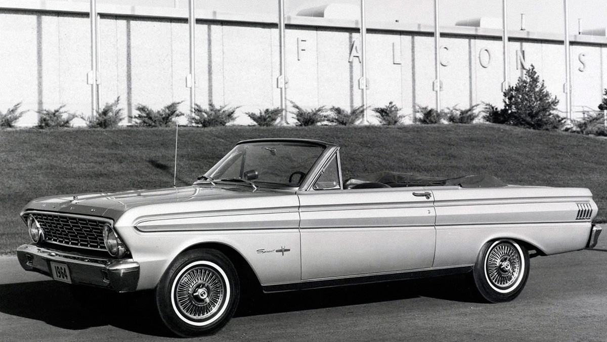 Muscle cars subestimados: Ford Falcon (II) Muscle cars subestimados: Ford Falcon (II)