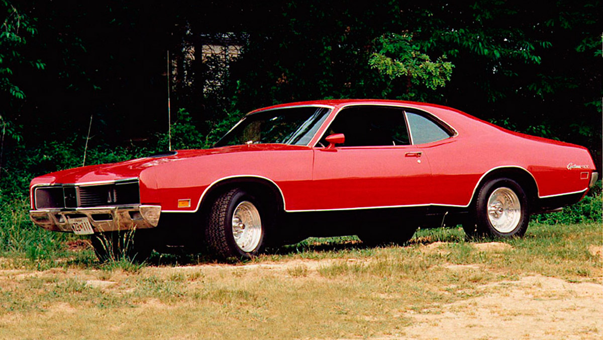 Muscle cars subestimados: Mercury Cyclone Spoiler (II) Muscle cars subestimados: Mercury Cyclone Spoiler (II)