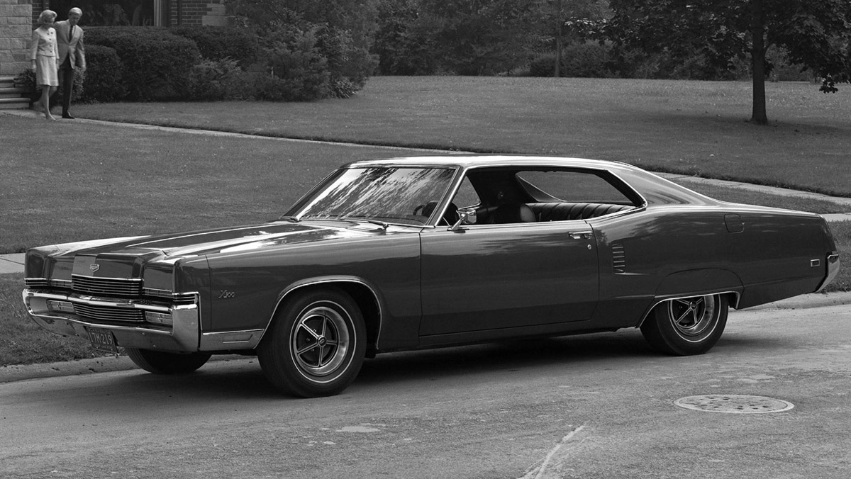 Muscle cars subestimados: Mercury Marauder (II) Muscle cars subestimados: Mercury Marauder (II)