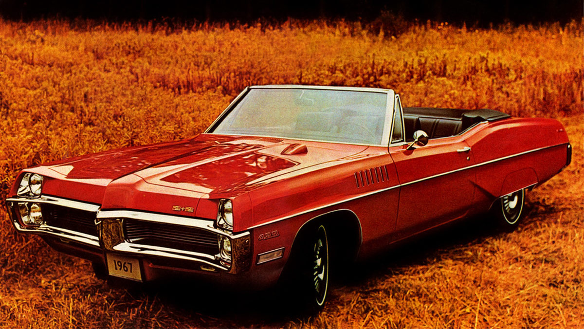 Muscle cars subestimados: Pontiac 2+2 (II) Muscle cars subestimados: Pontiac 2+2 (II)