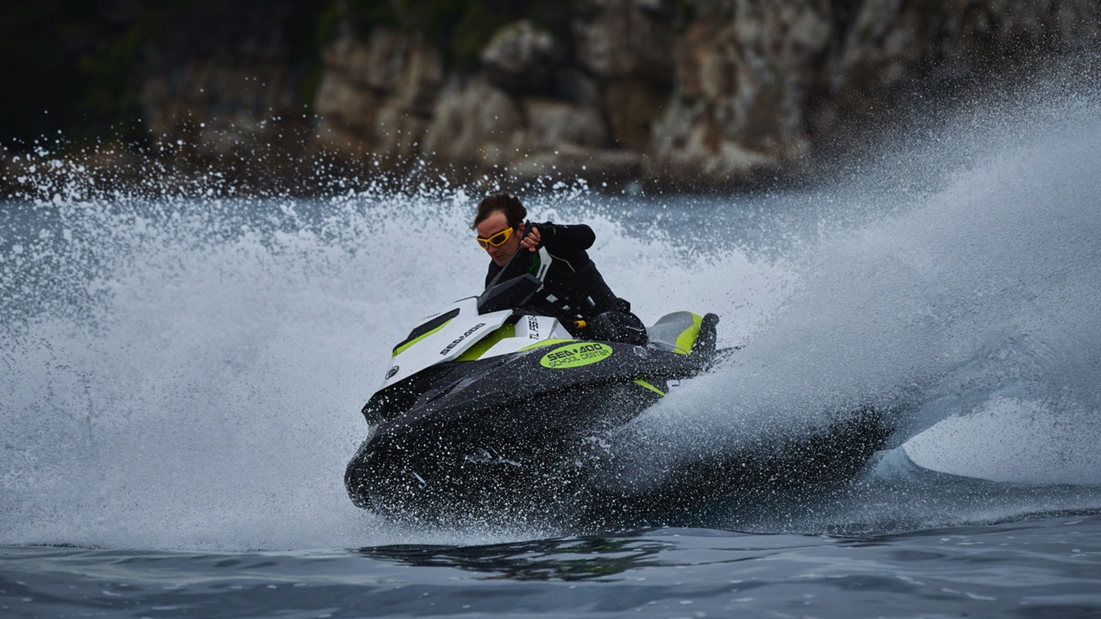 Nueva gama de motos de agua Sea-Doo 2017