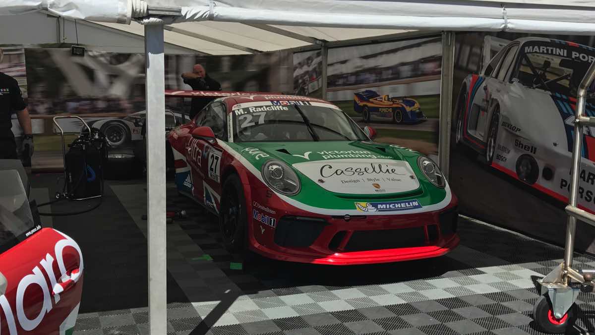 Porsche Supercup IDL Racing Porsche Supercup IDL Racing