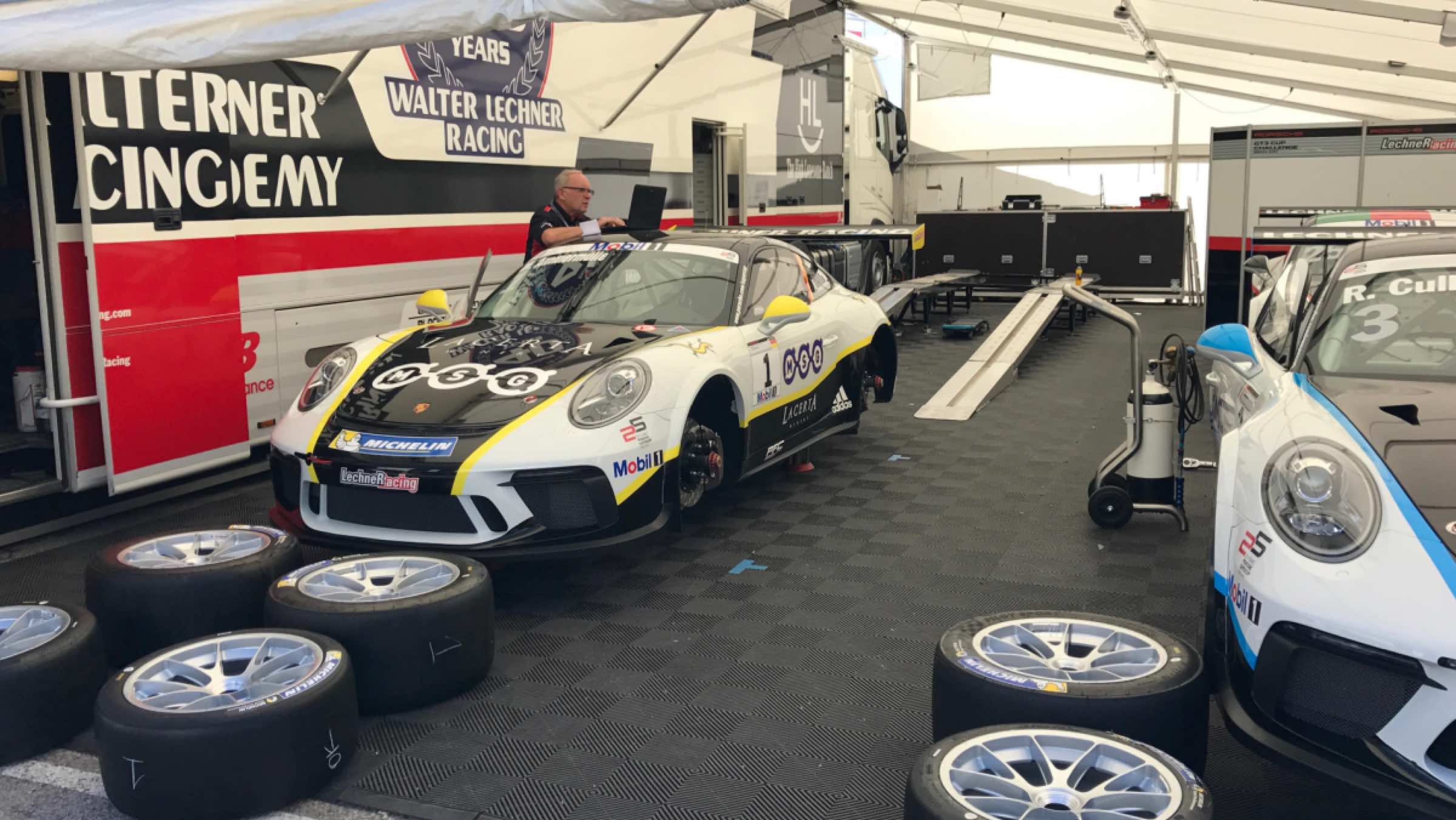 Porsche Supercup Porsche Supercup