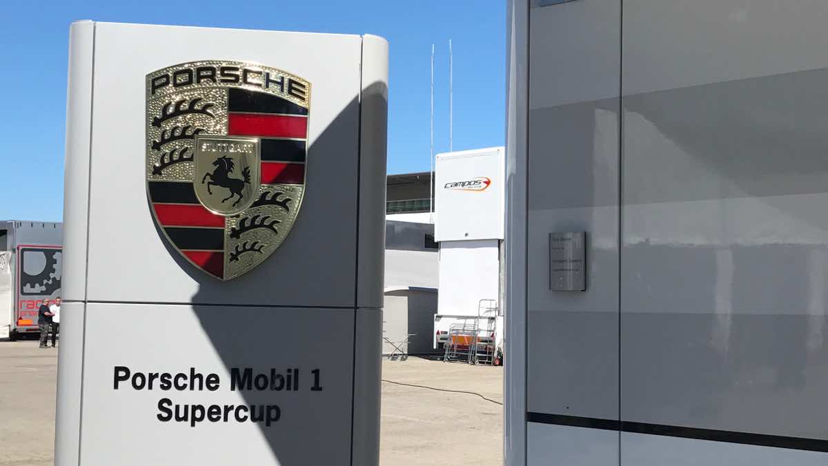 Porsche Supercup Porsche Supercup