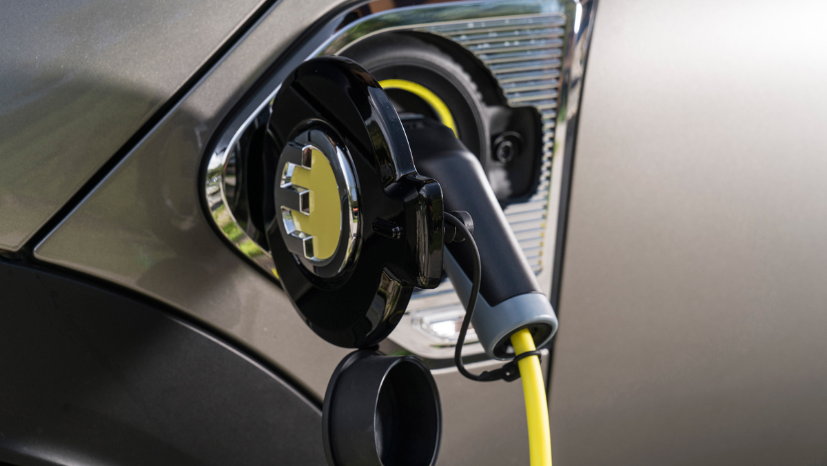 Prueba Mini Cooper S E Countryman All4 (toma de carga) Prueba Mini Cooper S E Countryman All4 (toma de carga)