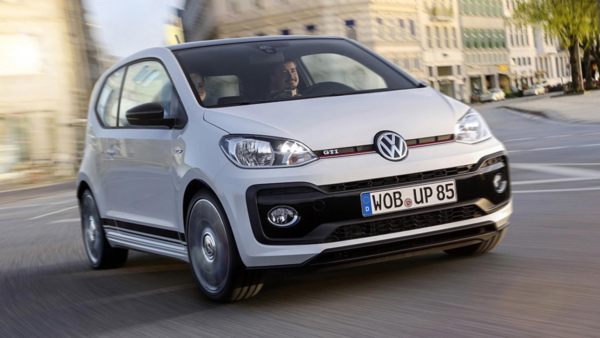 Prueba Volkswagen Up! GTI: El Pequeño Deportivo Pasa Por Nuestras Manos