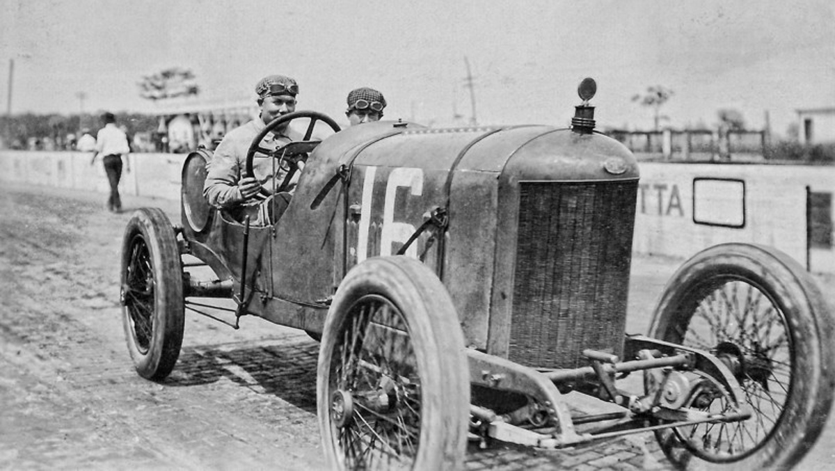 René Thomas indy500 René Thomas indy500