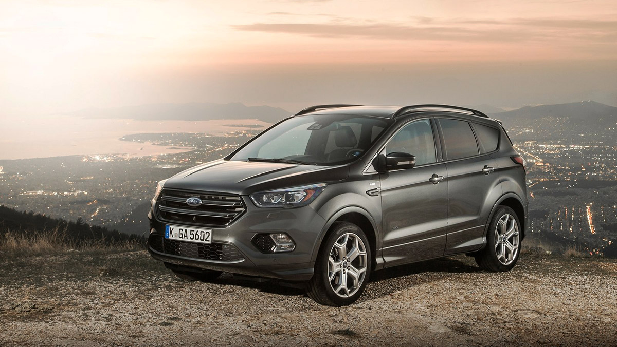 Los rivales del Seat Ateca FR - Ford Kuga ST Line Los rivales del Seat Ateca FR - Ford Kuga ST Line