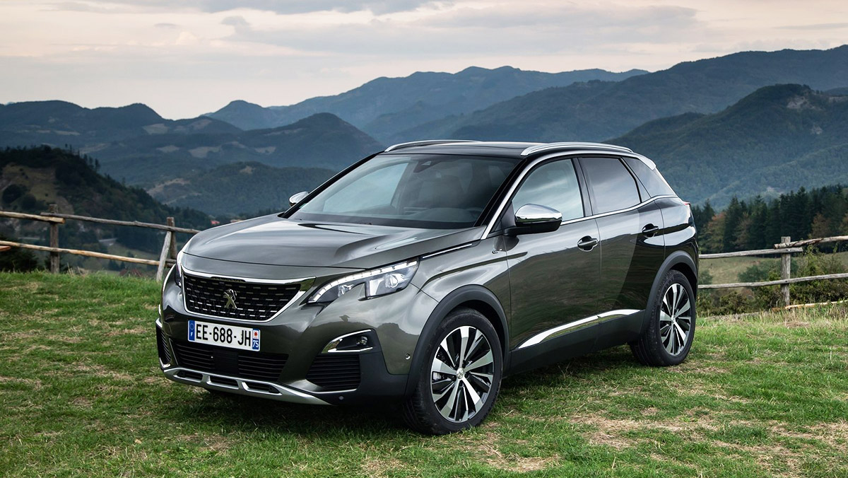 Los rivales del Seat Ateca FR - Peugeot 3008 GT Los rivales del Seat Ateca FR - Peugeot 3008 GT