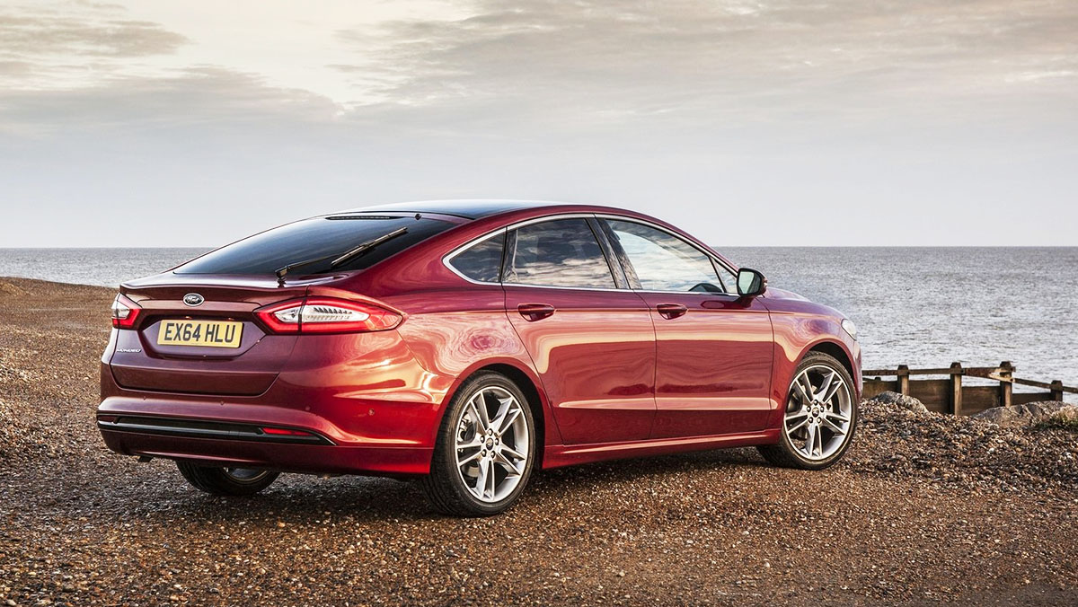 Rivales del Skoda Superb 2017 - Ford Mondeo Rivales del Skoda Superb 2017 - Ford Mondeo