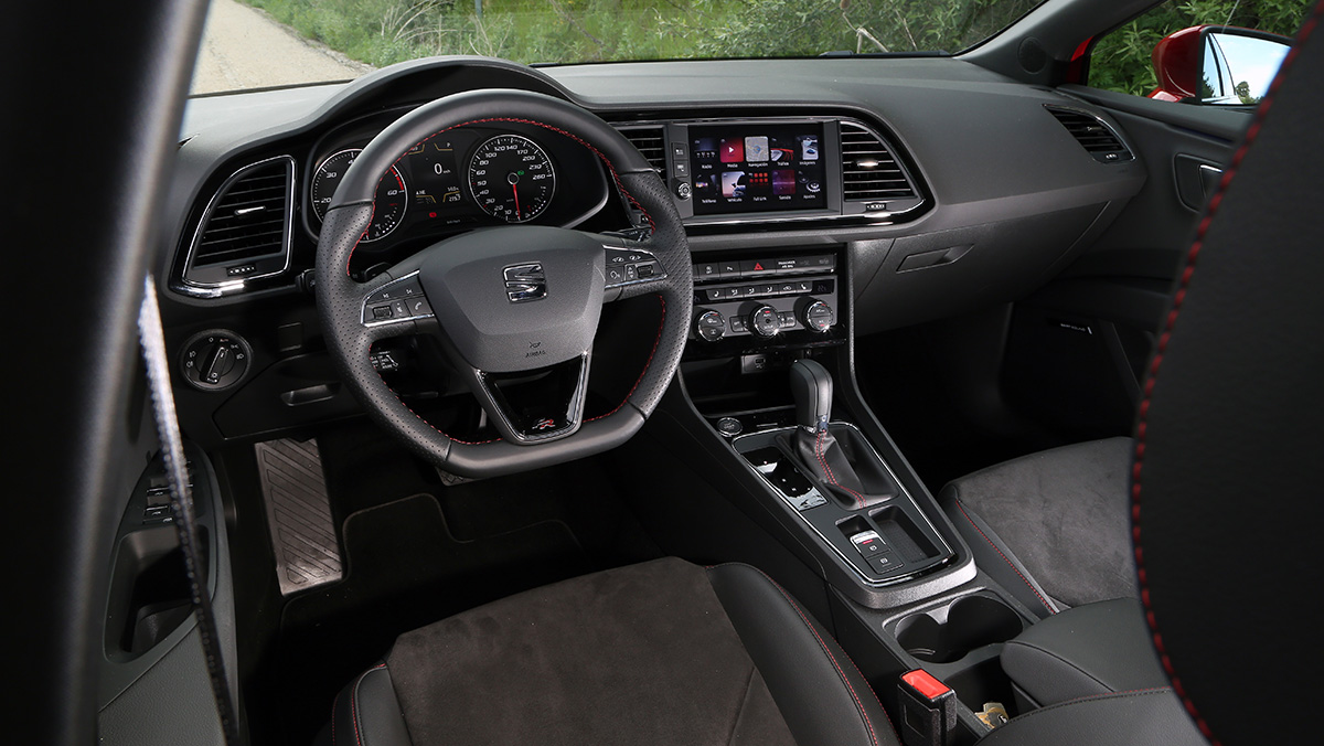Seat León ST FR 2017 Seat León ST FR 2017