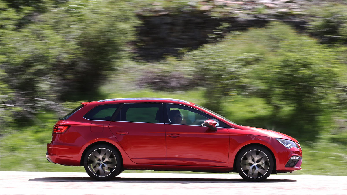 Seat León ST FR 2017 Seat León ST FR 2017