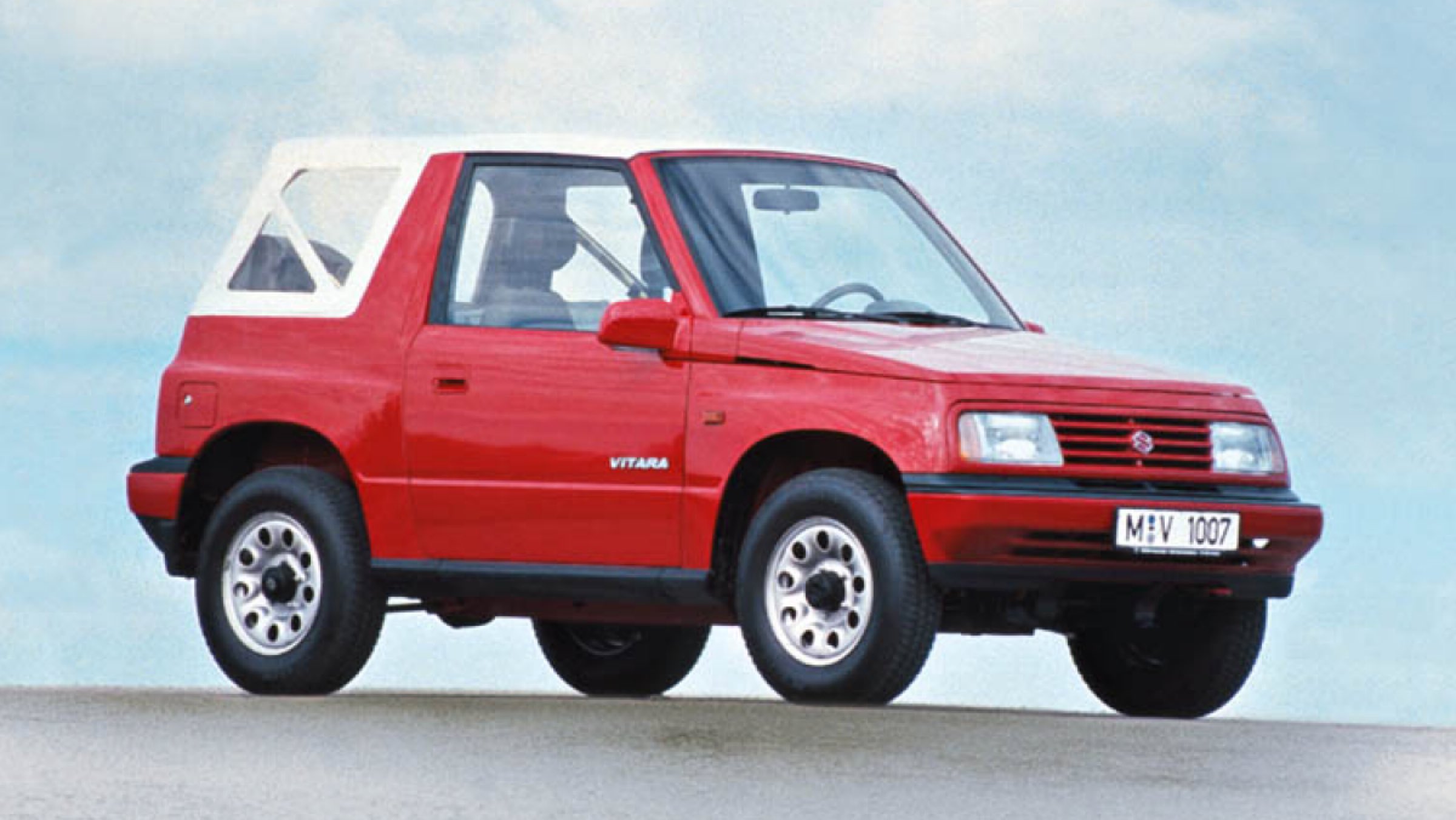 Suzuki Vitara, elegimos a la mejor generación