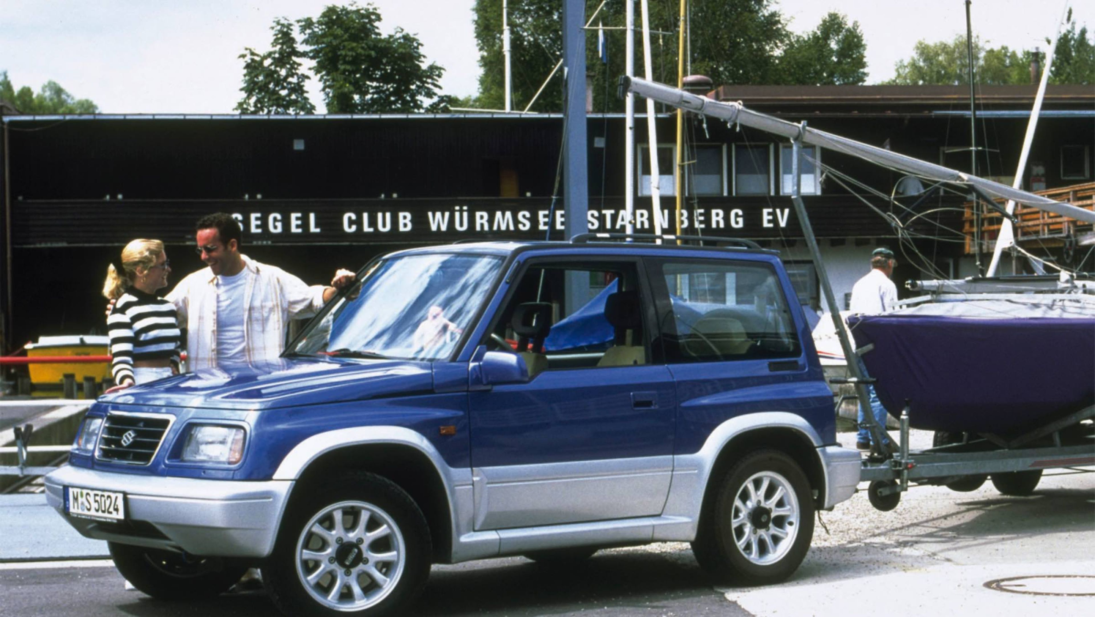 Suzuki Vitara (1997)