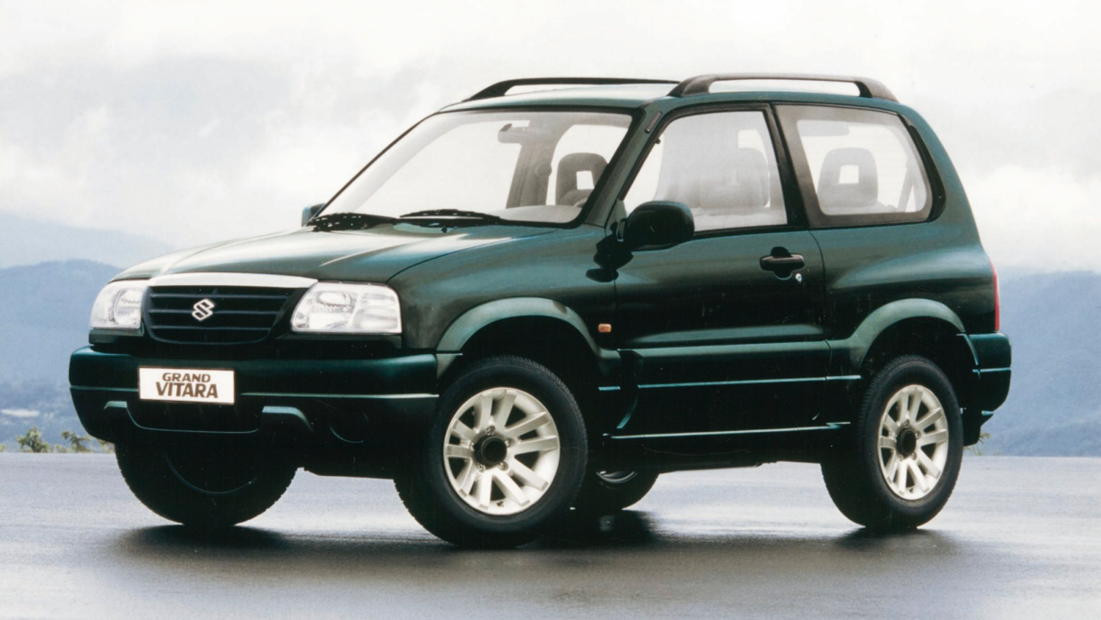 Suzuki Vitara (segunda generación)