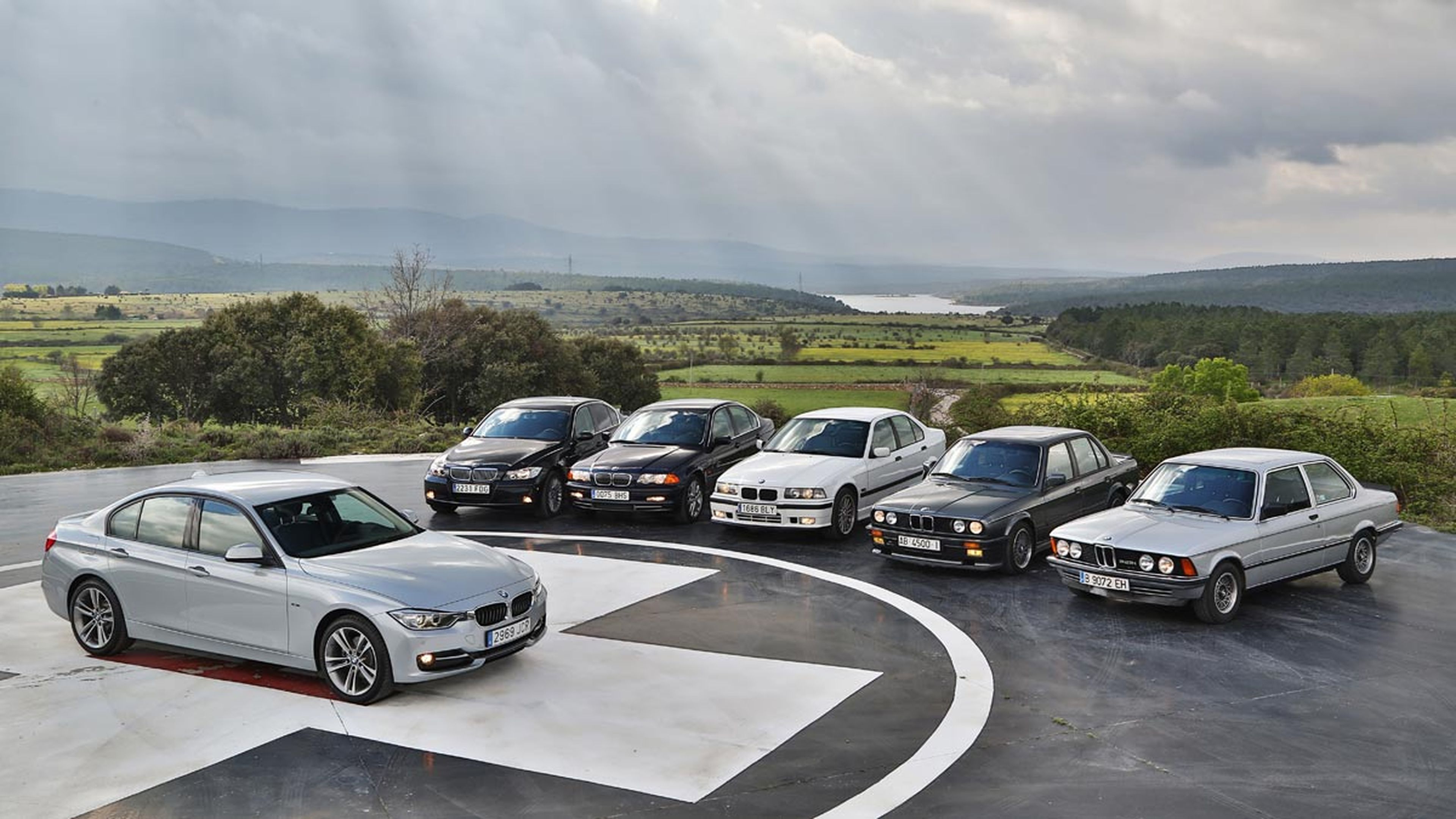 Todos BMW Serie 3