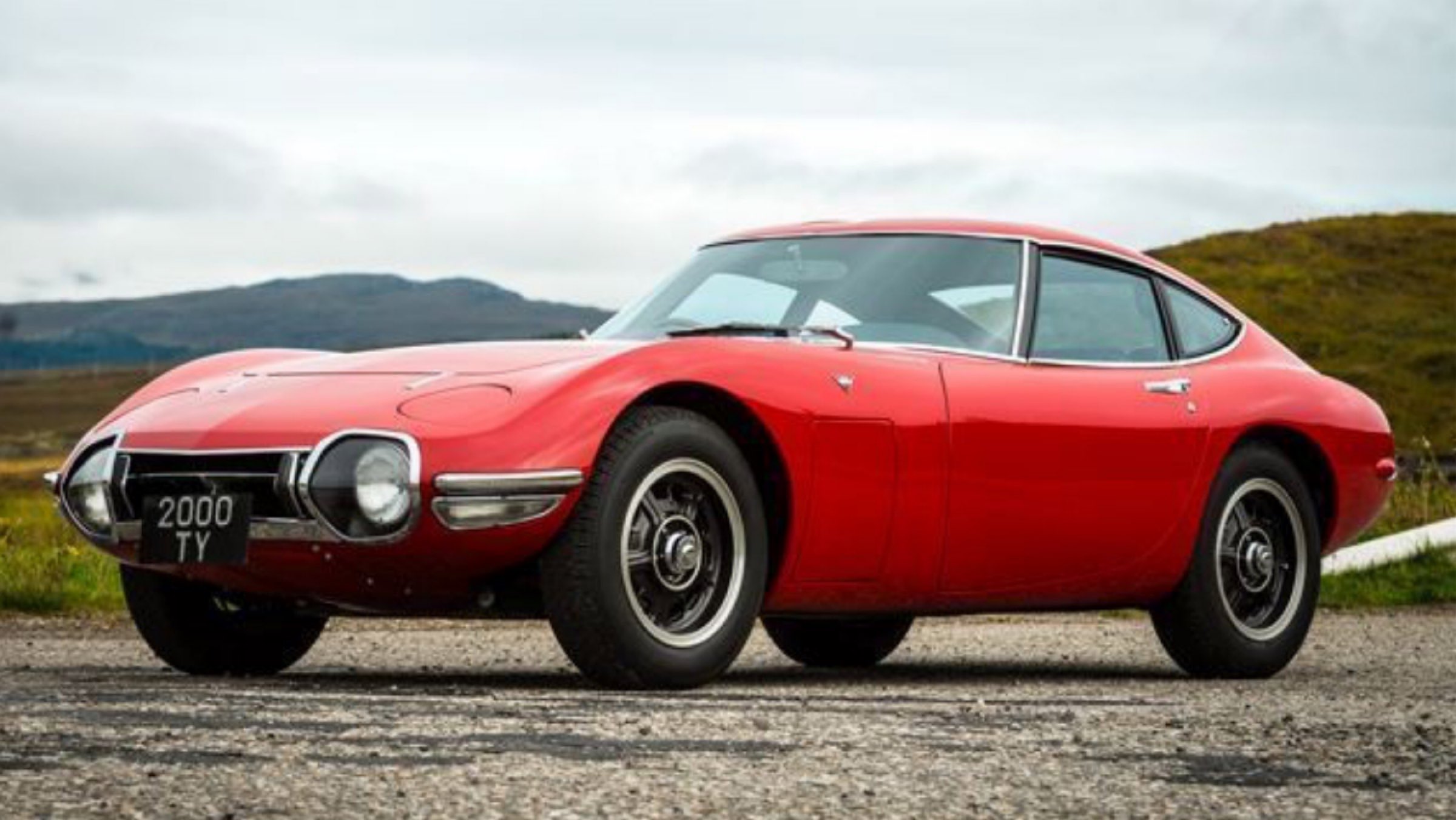 Toyota 2000GT Toyota 2000GT
